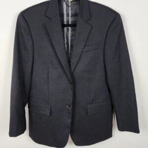 Burberry Men's Classic Gray Blazer size 46R